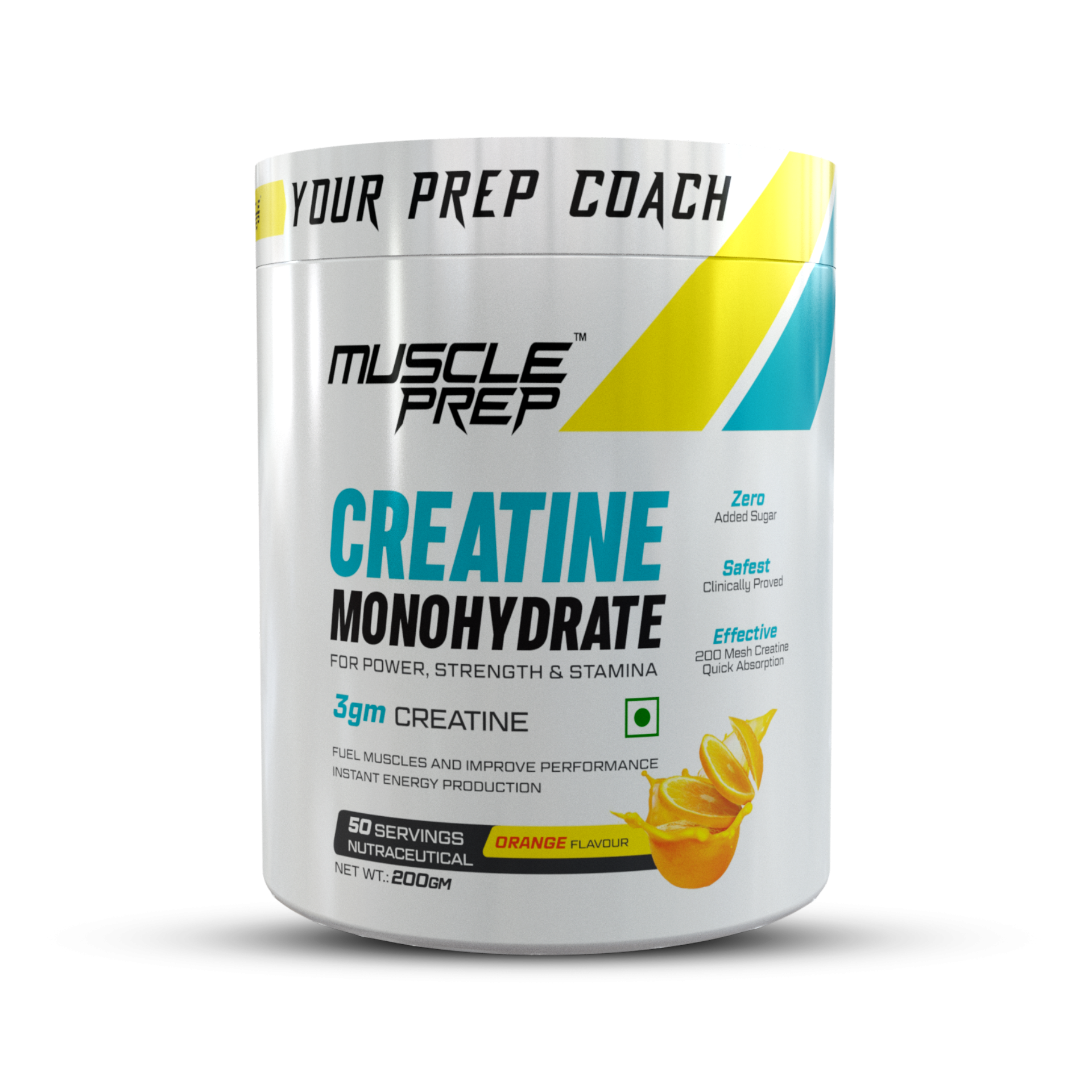 CREATINE MONOHYDRATE 200GM