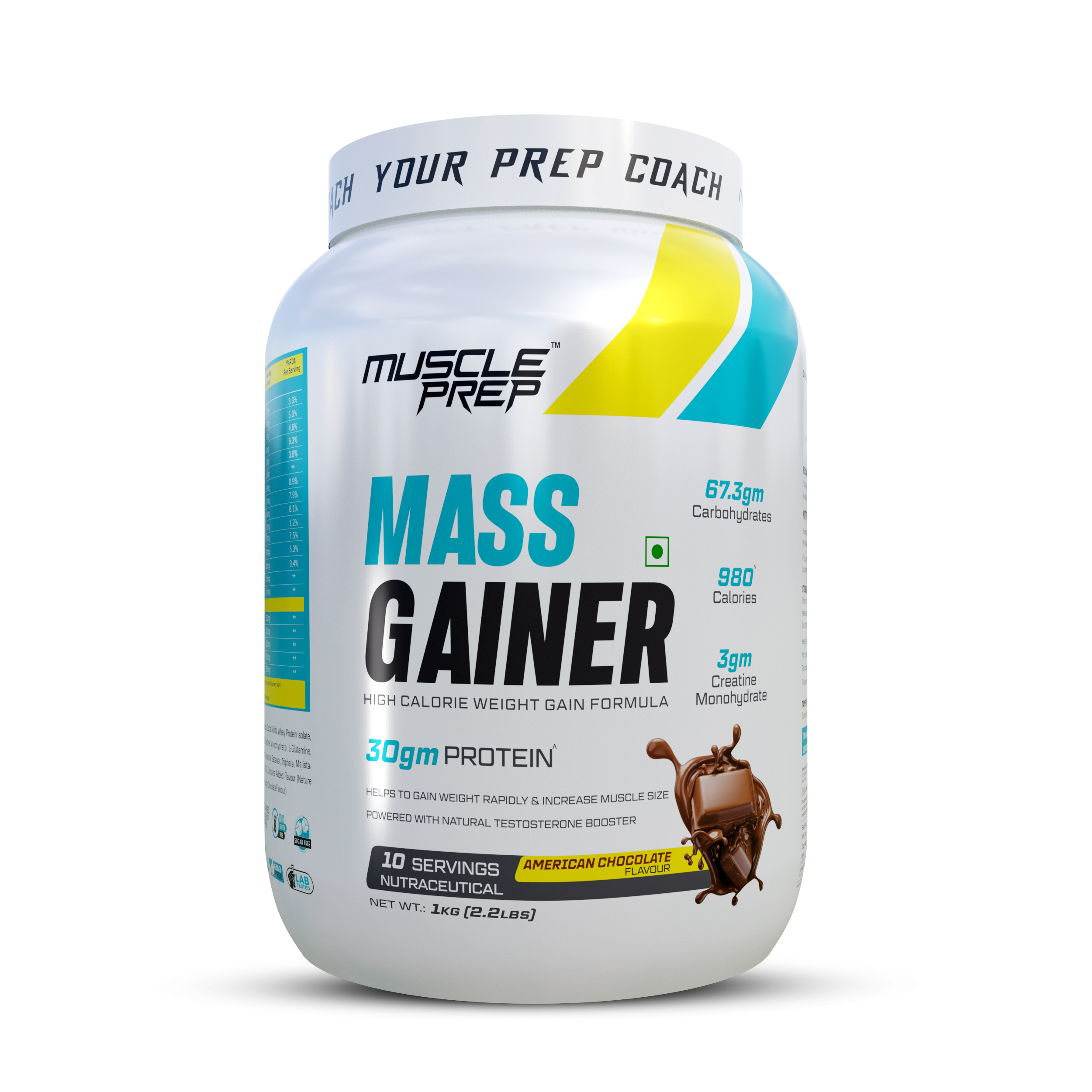 MASS GAINER 1KG