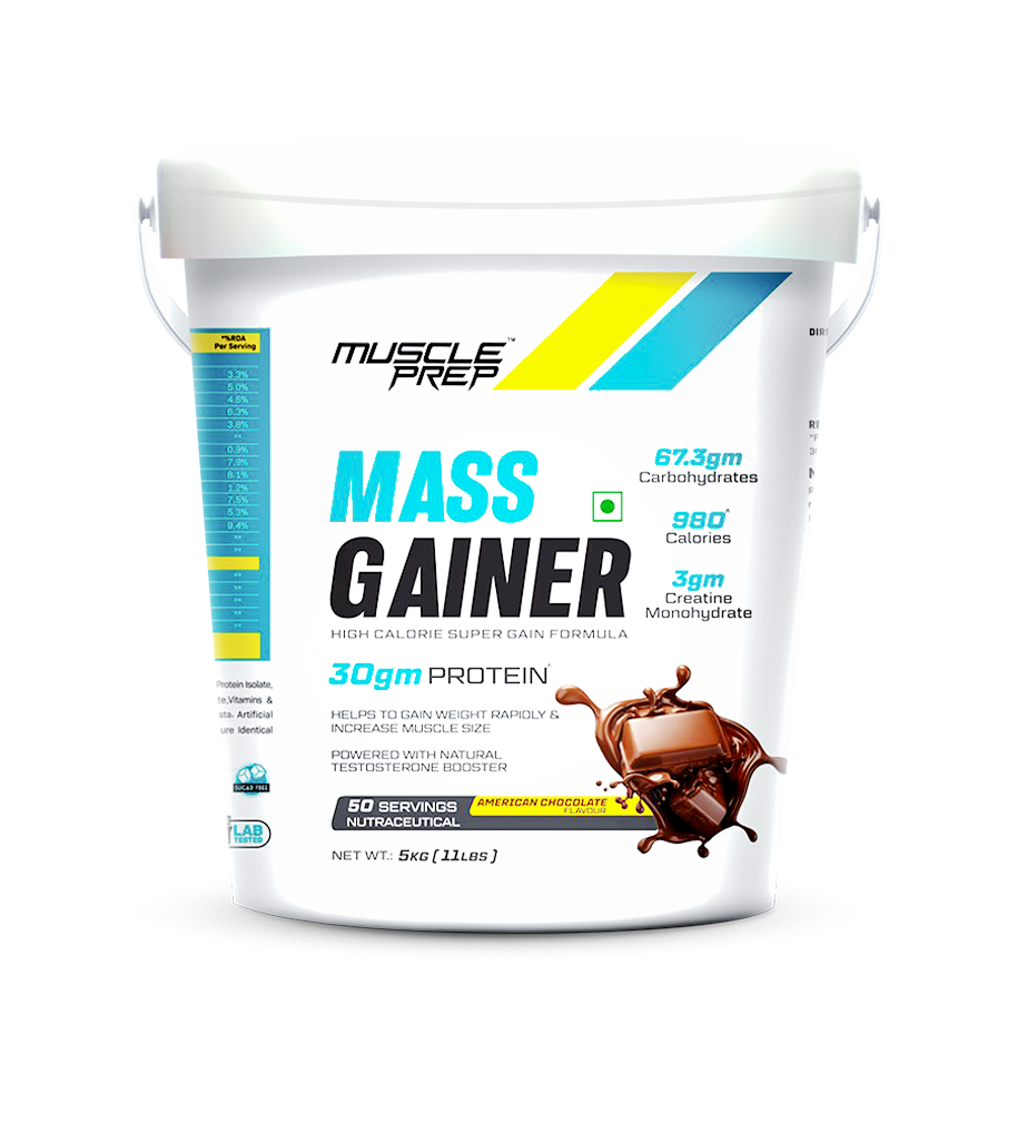 MASS GAINER 5KG