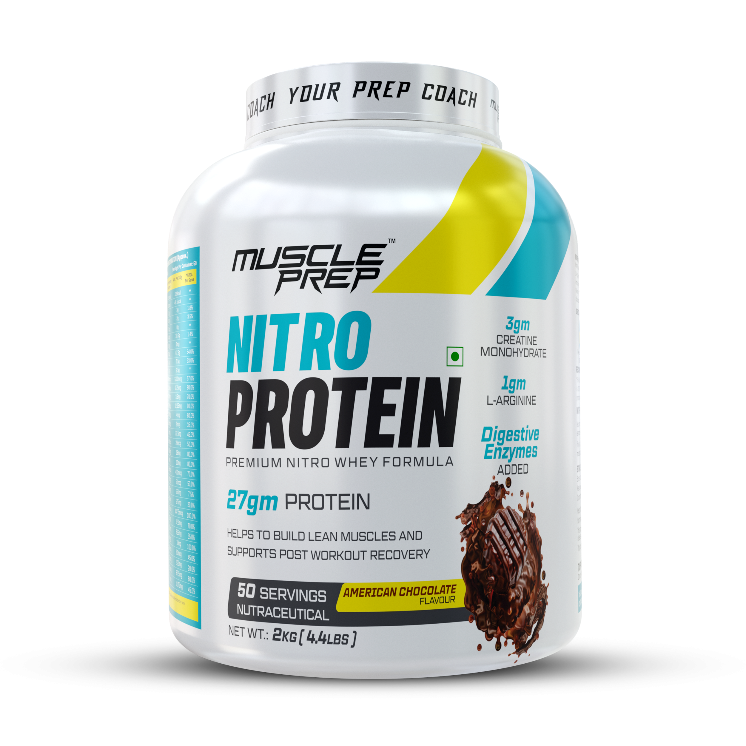 NITRO PROTEIN 2KG