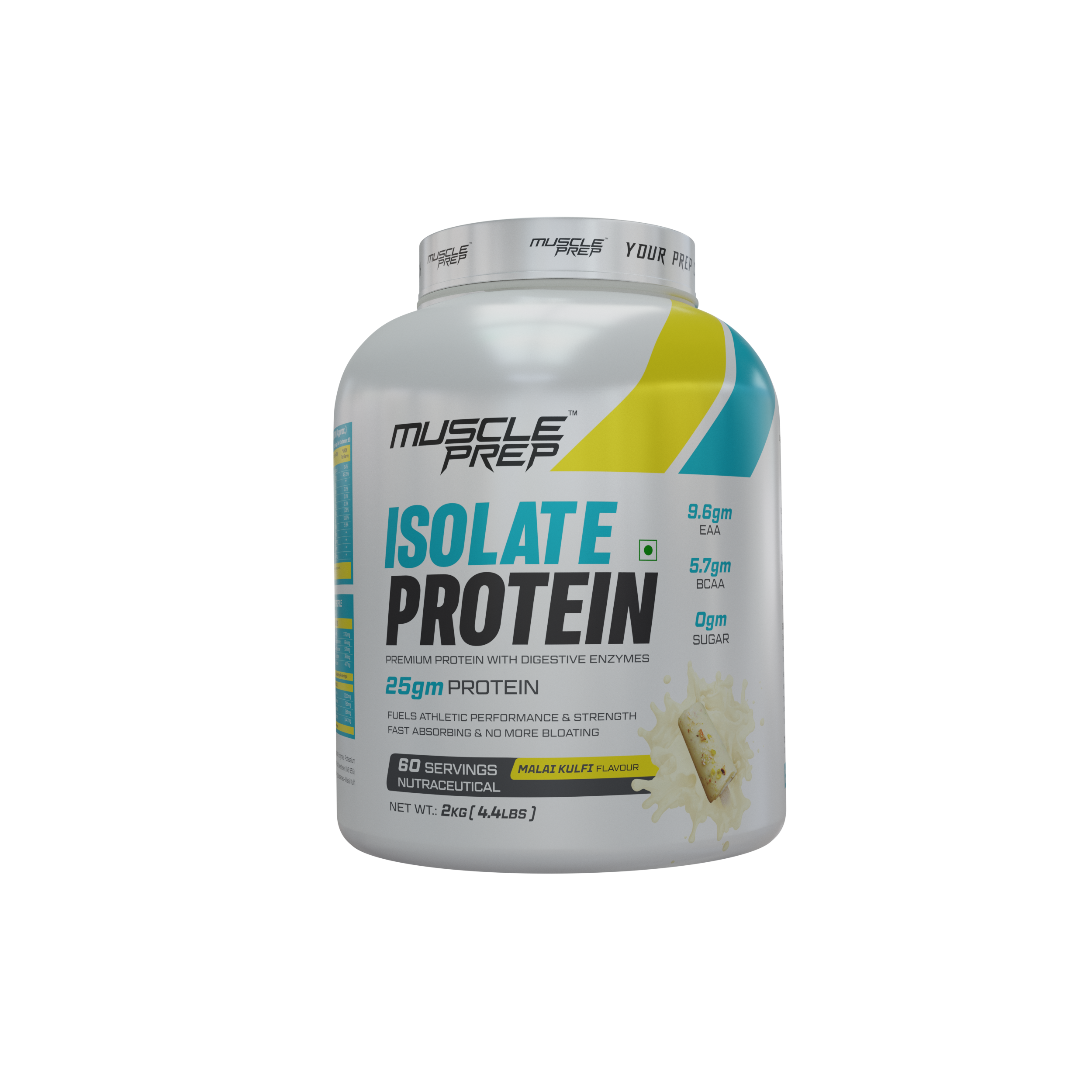 ISOLATE PROTEIN 2KG