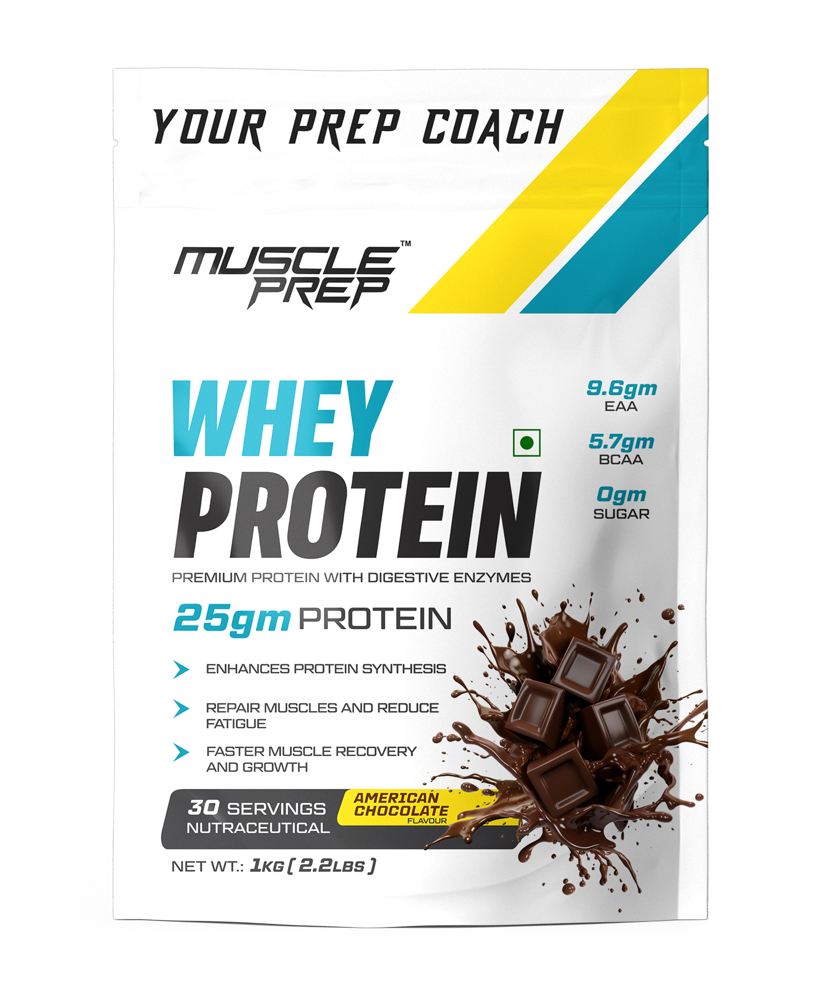 WHEY PROTEIN !KG